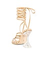 view 3 of 5 Malaysia Heel in Nude