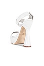view 3 of 5 Rush Heel in White