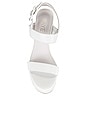 view 4 of 5 Rush Heel in White