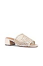 view 2 of 5 Lou Heel in Bone