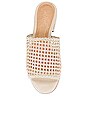 view 4 of 5 Lou Heel in Bone