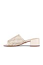 view 5 of 5 Lou Heel in Bone