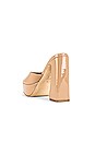 view 3 of 5 ESCARPINS NIMO in Tan