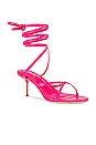 view 2 of 5 Schay Heel in Neon Pink