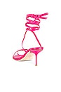view 3 of 5 Schay Heel in Neon Pink