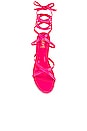 view 4 of 5 Schay Heel in Neon Pink