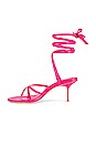 view 5 of 5 Schay Heel in Neon Pink