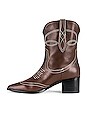 view 5 of 5 Joanna Boot in Brown