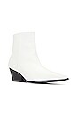 view 2 of 5 BOTTINES TRAFFIC in White