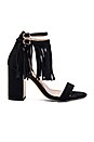 view 1 of 5 Loni Heel in Black