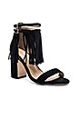 view 2 of 5 Loni Heel in Black