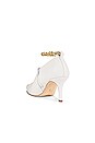 view 3 of 5 Alice Heel in White