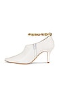 view 5 of 5 Alice Heel in White
