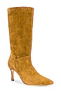 view 2 of 5 PERLA 부츠 in Tan