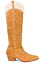 view 1 of 5 Castiel Boot in Tan