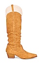view 2 of 5 Castiel Boot in Tan