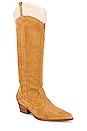 view 3 of 5 Castiel Boot in Tan