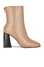 view 1 of 5 BOTTINES LAROU in Beige