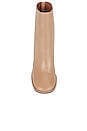 view 4 of 5 BOTTINES LAROU in Beige
