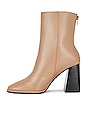 view 5 of 5 BOTTINES LAROU in Beige