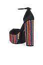 view 3 of 5 Gabriella Heel in Black Multi
