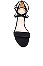 view 4 of 5 Abbey Sandal in Black