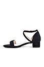 view 5 of 5 Abbey Sandal in Black