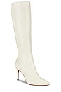view 2 of 5 Yasmin Boot in White