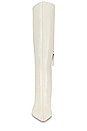 view 4 of 5 Yasmin Boot in White