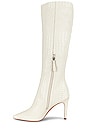 view 5 of 5 Yasmin Boot in White