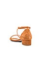view 3 of 5 Abbey Sandal in Whiskey