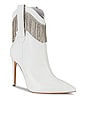 view 2 of 5 Blade Bootie in White