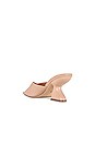 view 3 of 5 Chiffon Heel in Nude