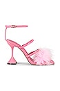 view 1 of 5 Prita Heel in Pink