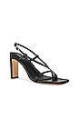 view 2 of 5 Kinsley Heel in Black