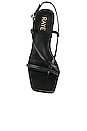 view 4 of 5 Kinsley Heel in Black