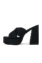 view 5 of 5 Criss Platform in Black