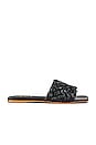 view 1 of 5 Ever Sandal in Black