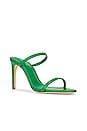 view 2 of 5 Nina Heel in Green