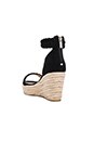view 3 of 5 Dara Wedge in Black
