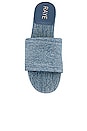 view 4 of 5 NOLO 샌들 in Indigo Blue