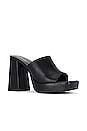 view 2 of 5 Carina Heel in Black