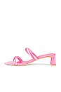 view 5 of 5 Holden Heel in Pink