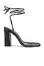 view 1 of 5 Katya Heel in Black