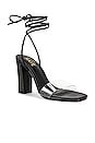view 2 of 5 Katya Heel in Black