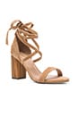 view 2 of 5 Layla Heel in Tan