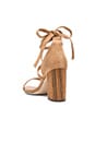 view 3 of 5 Layla Heel in Tan