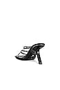 view 3 of 5 Elektra Heel in Black