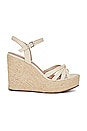 view 1 of 5 Seaside Wedge in Bone