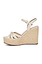 view 5 of 5 Seaside Wedge in Bone